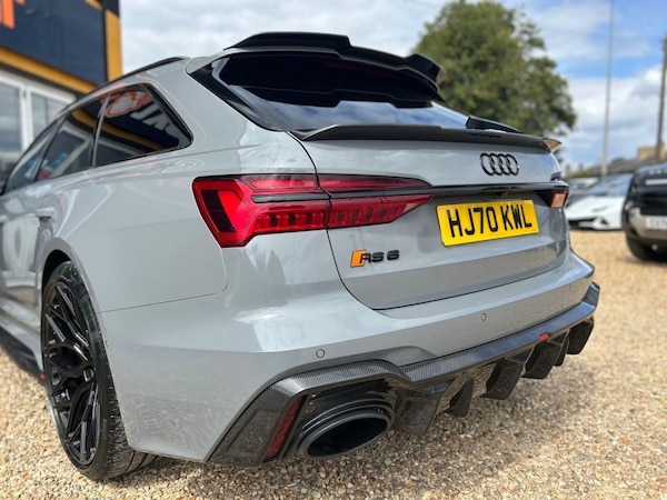 Used Audi RS6 Avant 2020 for sale - 75403330: Photo 12