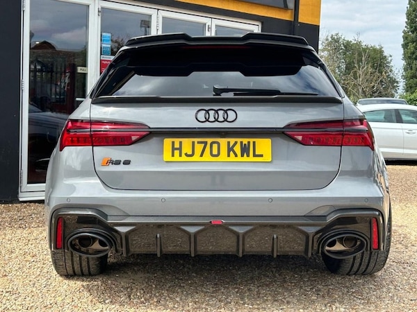 Used Audi RS6 Avant 2020 for sale - 75403330: Photo 13