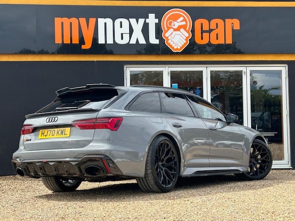Used Audi RS6 Avant 2020 for sale - 75403330: Photo 14