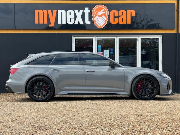 Used Audi RS6 Avant 2020 for sale - 75403330: Photo 15