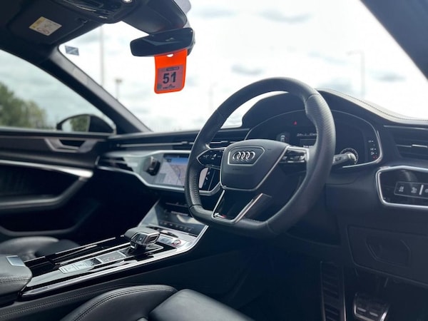 Used Audi RS6 Avant 2020 for sale - 75403330: Photo 17