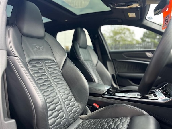 Used Audi RS6 Avant 2020 for sale - 75403330: Photo 18