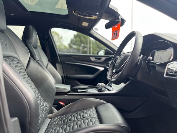 Used Audi RS6 Avant 2020 for sale - 75403330: Photo 19