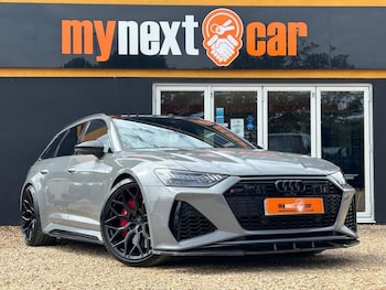 Used Audi RS6 Avant 2020 for sale - 75403330: Photo