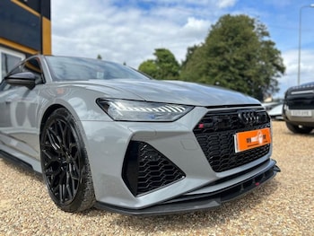 Used Audi RS6 Avant 2020 for sale - 75403330: Photo
