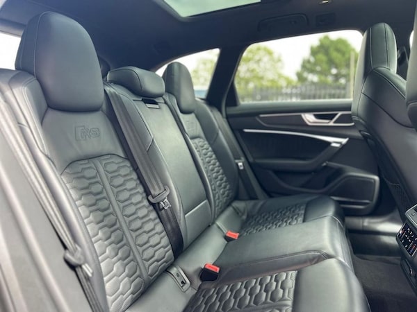 Used Audi RS6 Avant 2020 for sale - 75403330: Photo 32