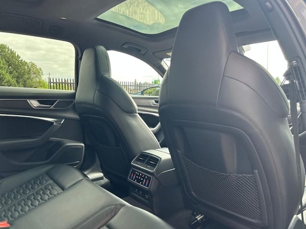 Used Audi RS6 Avant 2020 for sale - 75403330: Photo 33