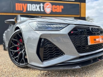 Used Audi RS6 Avant 2020 for sale - 75403330: Photo