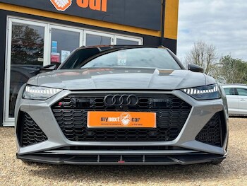 Used Audi RS6 Avant 2020 for sale - 75403330: Photo