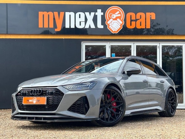Used Audi RS6 Avant 2020 for sale - 75403330: Photo 5