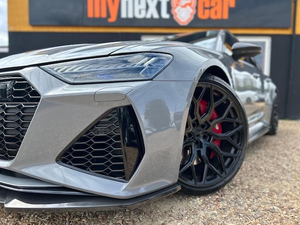 Used Audi RS6 Avant 2020 for sale - 75403330: Photo 6