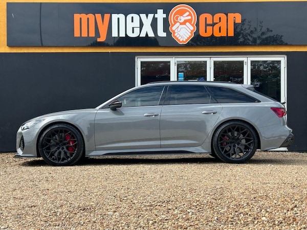 Used Audi RS6 Avant 2020 for sale - 75403330: Photo 8