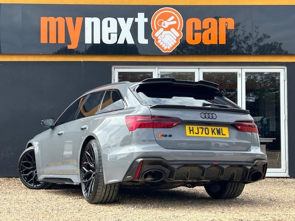 Used Audi RS6 Avant 2020 for sale - 75403330: Photo 9