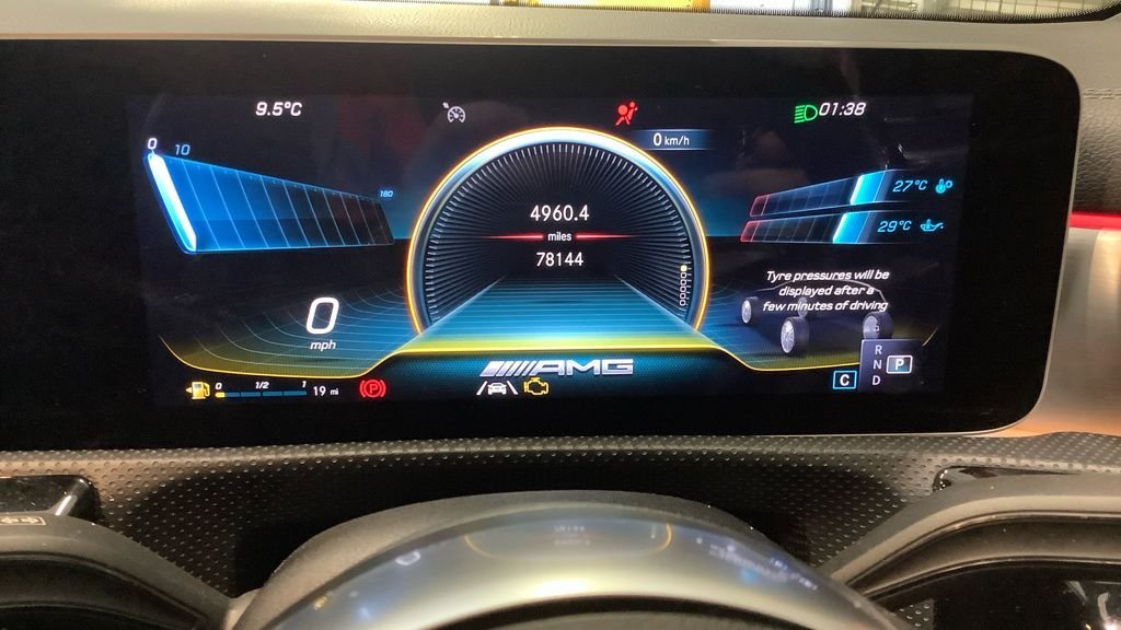 Used Mercedes-Benz A-Class 2019 for sale - 78162465: Photo 10