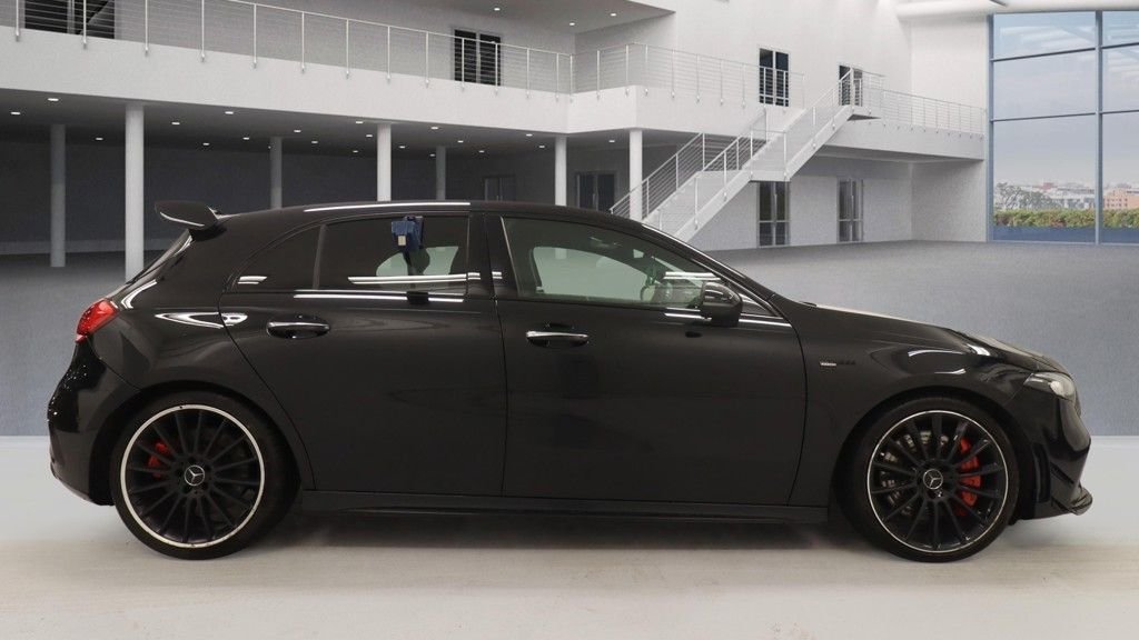 Used Mercedes-Benz A-Class 2019 for sale - 78162465: Photo 3