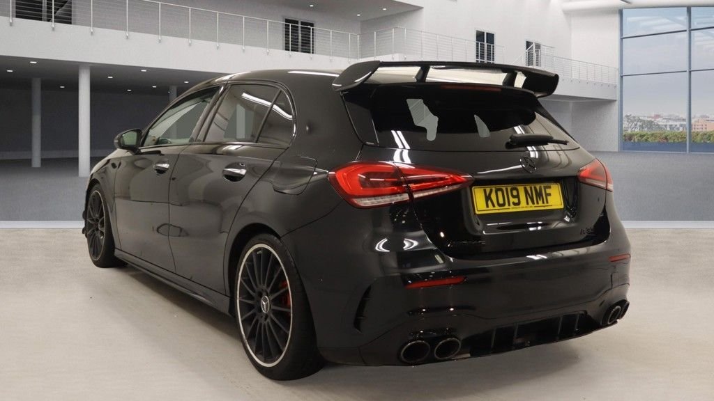 Used Mercedes-Benz A-Class 2019 for sale - 78162465: Photo 5