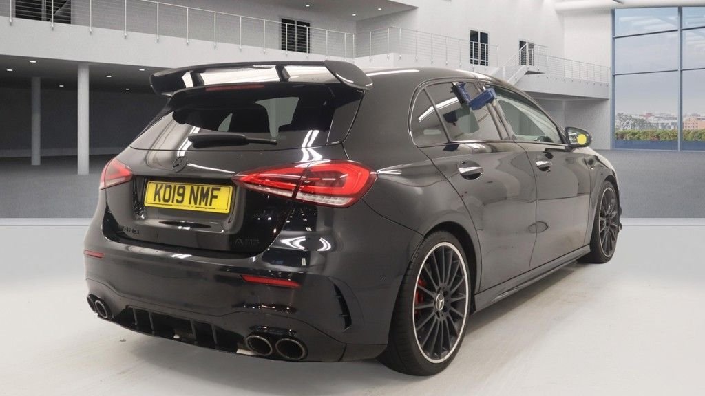 Used Mercedes-Benz A-Class 2019 for sale - 78162465: Photo 6