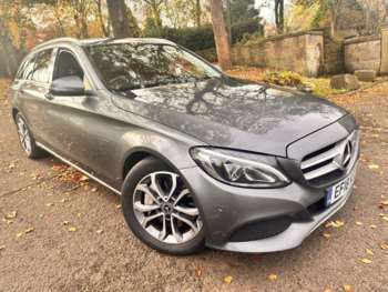 2018 (18) - 2.0 C350e 6.4kWh Sport Estate 5dr Petrol Plug-in Hybrid G-Tronic+ Euro 6 (s
