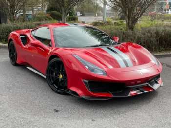 2020 (70) - 3.9T V8 Coupe 2dr Petrol F1 DCT Euro 6 (s/s) (720 ps)