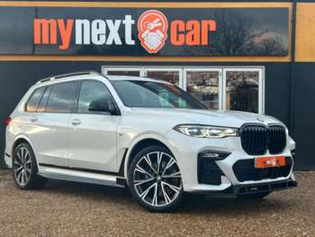 2020 (20) - 3.0 40i M Sport SUV 5dr Petrol Auto xDrive Euro 6 (s/s) (340 ps)