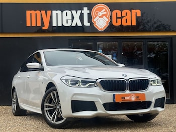 2019 (3Y) - 620d M Sport 5dr Auto