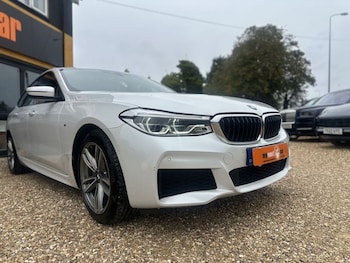 Used BMW 6 Series Gran Turismo 2019 for sale - 76163088: Photo