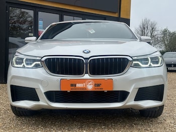 Used BMW 6 Series Gran Turismo 2019 for sale - 76163088: Photo