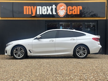 Used BMW 6 Series Gran Turismo 2019 for sale - 76163088: Photo