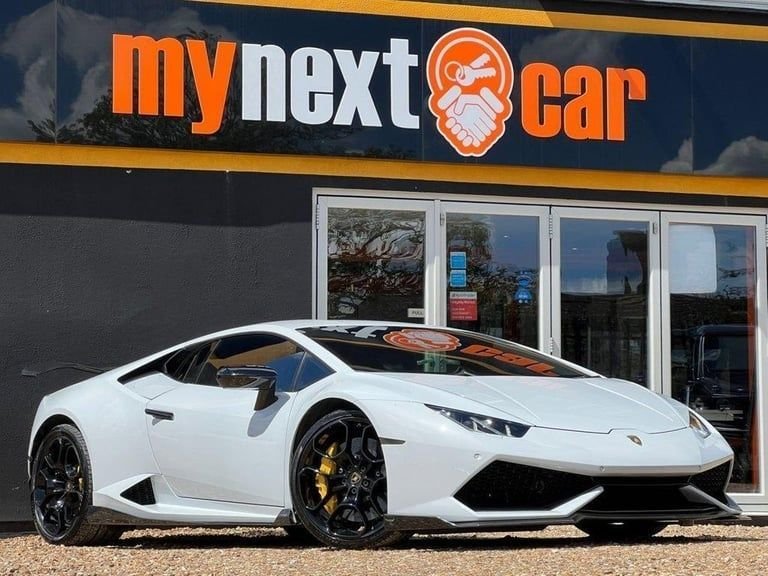 Used Lamborghini Huracan 2014 for sale - 76647694: Photo 1