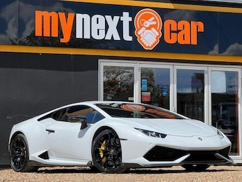 2014 (22) - LP 610-4 2dr LDF
