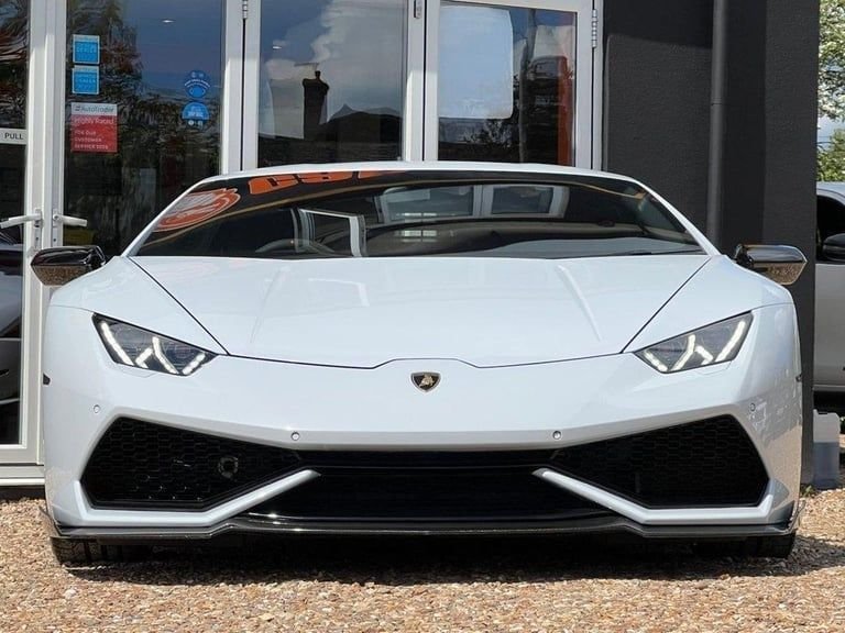 Used Lamborghini Huracan 2014 for sale - 76647694: Photo 2