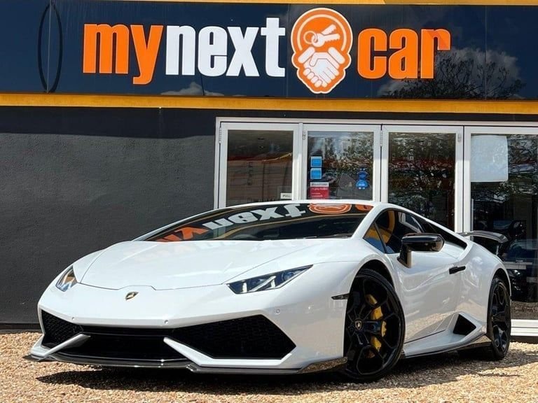 Used Lamborghini Huracan 2014 for sale - 76647694: Photo 3