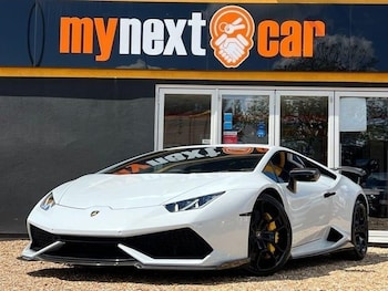Used Lamborghini Huracan 2014 for sale - 76647694: Photo