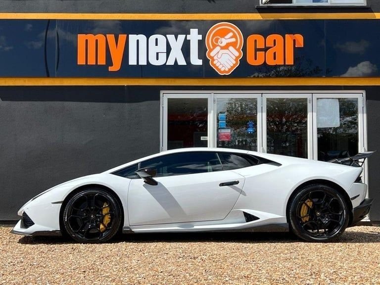 Used Lamborghini Huracan 2014 for sale - 76647694: Photo 4