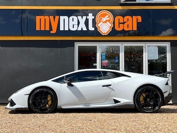 Used Lamborghini Huracan 2014 for sale - 76647694: Photo