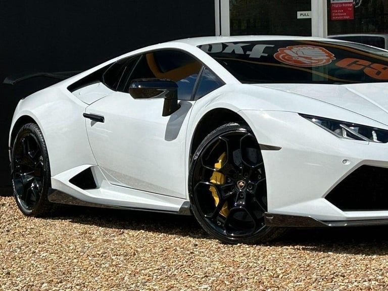 Used Lamborghini Huracan 2014 for sale - 76647694: Photo 5