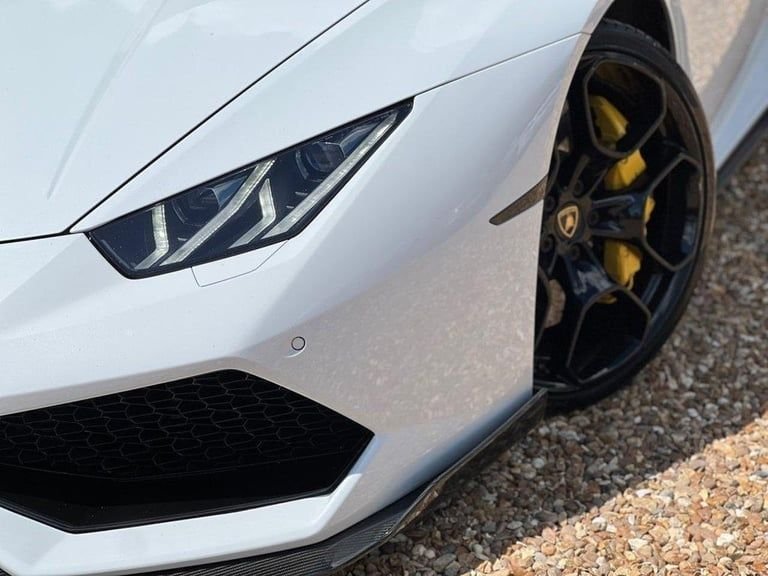 Used Lamborghini Huracan 2014 for sale - 76647694: Photo 6