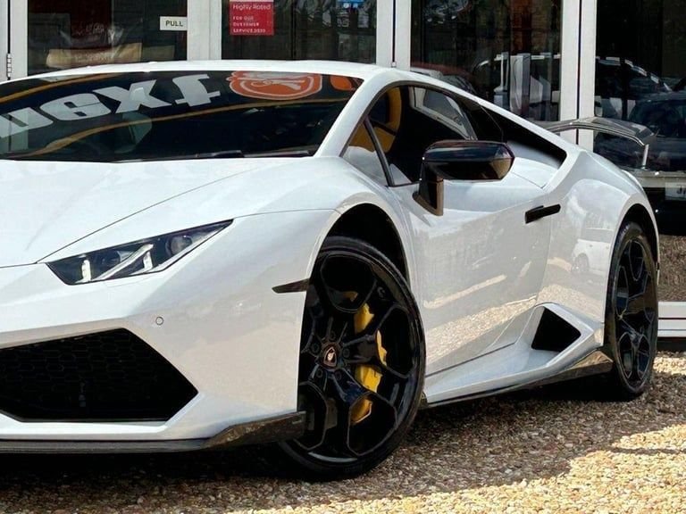 Used Lamborghini Huracan 2014 for sale - 76647694: Photo 7