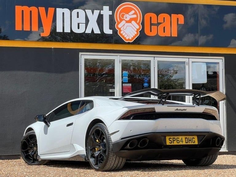 Used Lamborghini Huracan 2014 for sale - 76647694: Photo 8