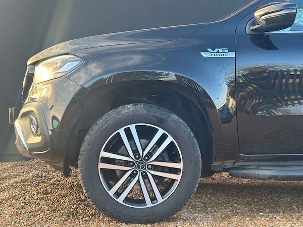 Used Mercedes-Benz X-Class 2019 for sale - 73424418: Photo 10