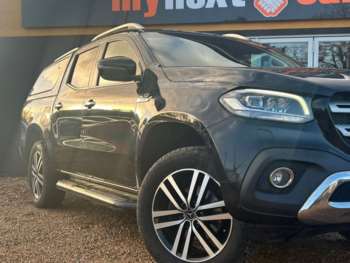 Used Mercedes-Benz X-Class 2019 for sale - 73424418: Photo