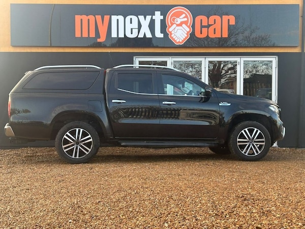 Used Mercedes-Benz X-Class 2019 for sale - 73424418: Photo 5
