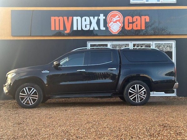 Used Mercedes-Benz X-Class 2019 for sale - 73424418: Photo 6