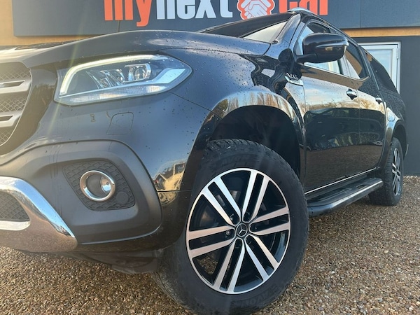 Used Mercedes-Benz X-Class 2019 for sale - 73424418: Photo 7