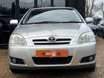 Used Toyota Corolla 2006 for sale - 78199850: Photo