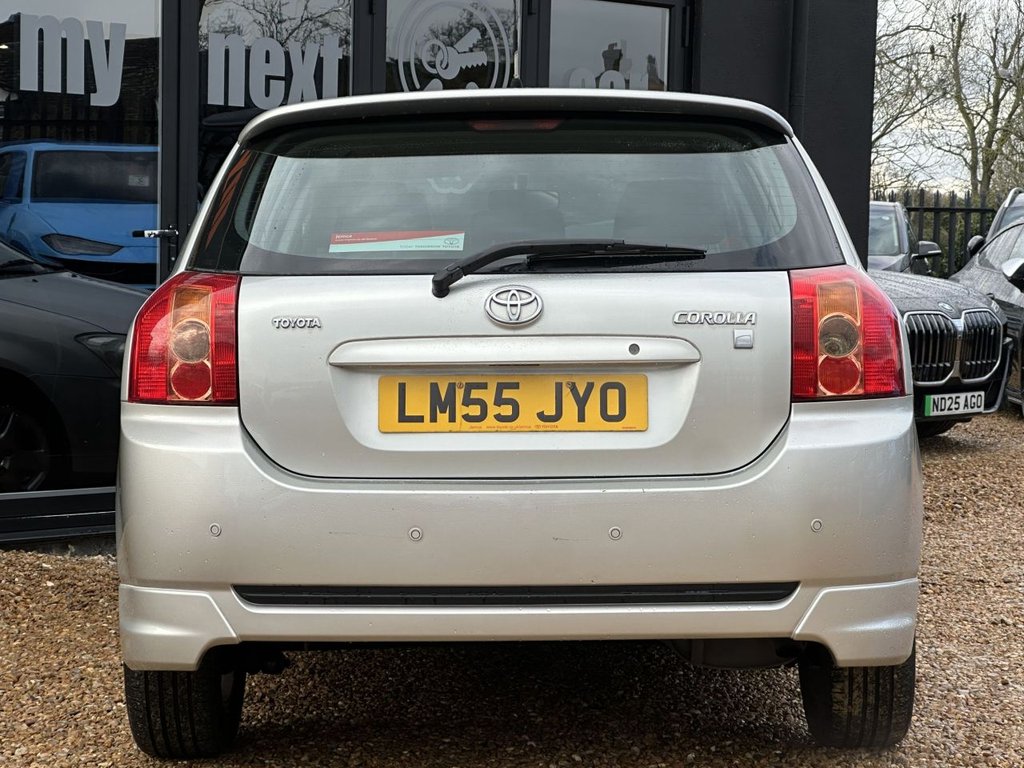 Used Toyota Corolla 2006 for sale - 78199850: Photo 8