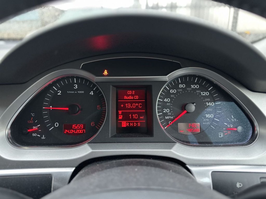 Used Audi A6 2007 for sale - 76923472: Photo 14