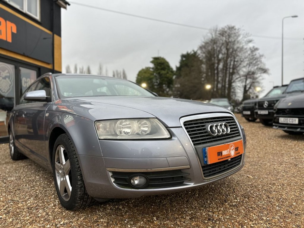 Used Audi A6 2007 for sale - 76923472: Photo 2