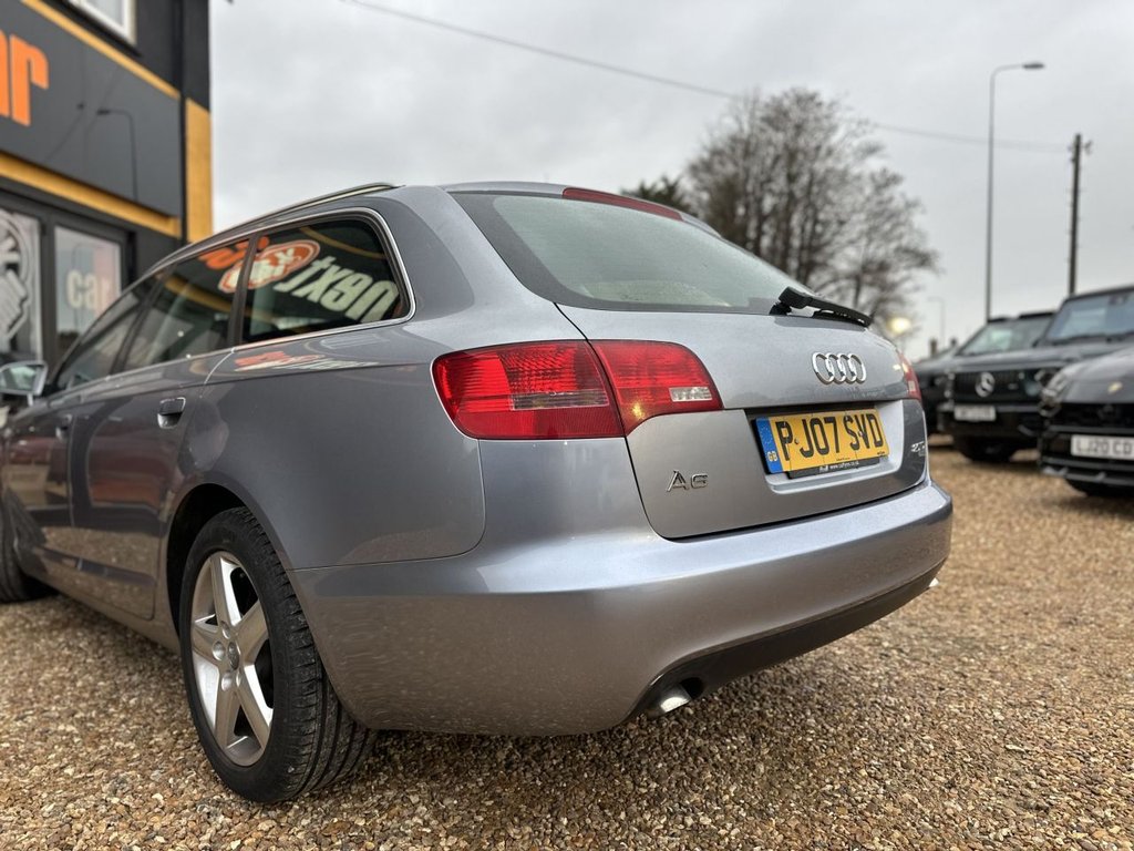 Used Audi A6 2007 for sale - 76923472: Photo 7