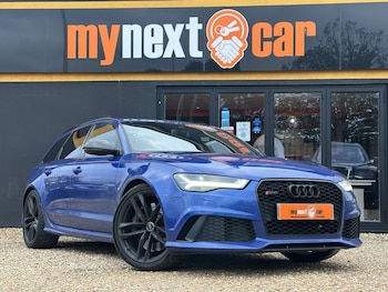 Used Audi RS6 2015 for sale - 76454399: Photo